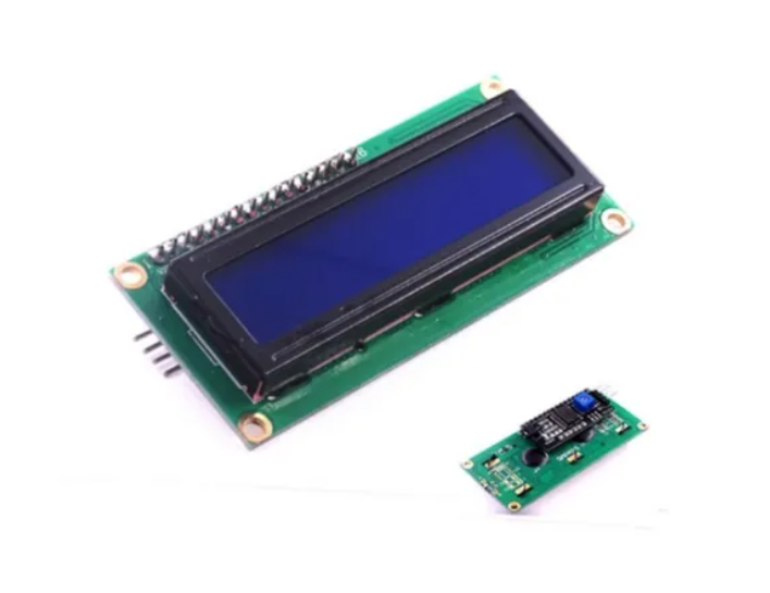 Pantalla Lcd 16x2 Interfaz I2c Proyectos Arduino Pic Diy